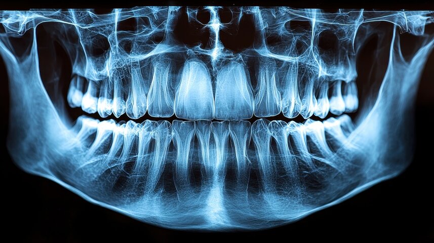 Dental X-ray & Caries Diagnosis
