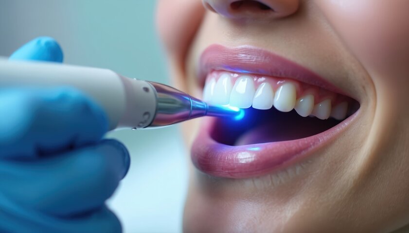 Laser Assisted Treatment